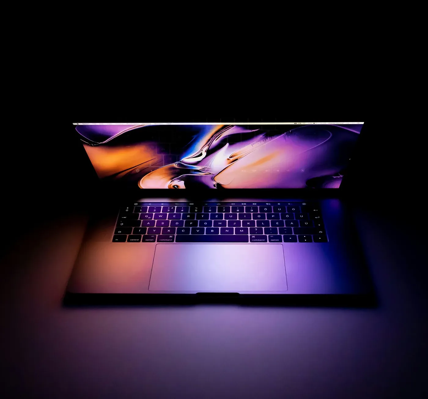 Nieuwste model macbook refurbished door Brezla